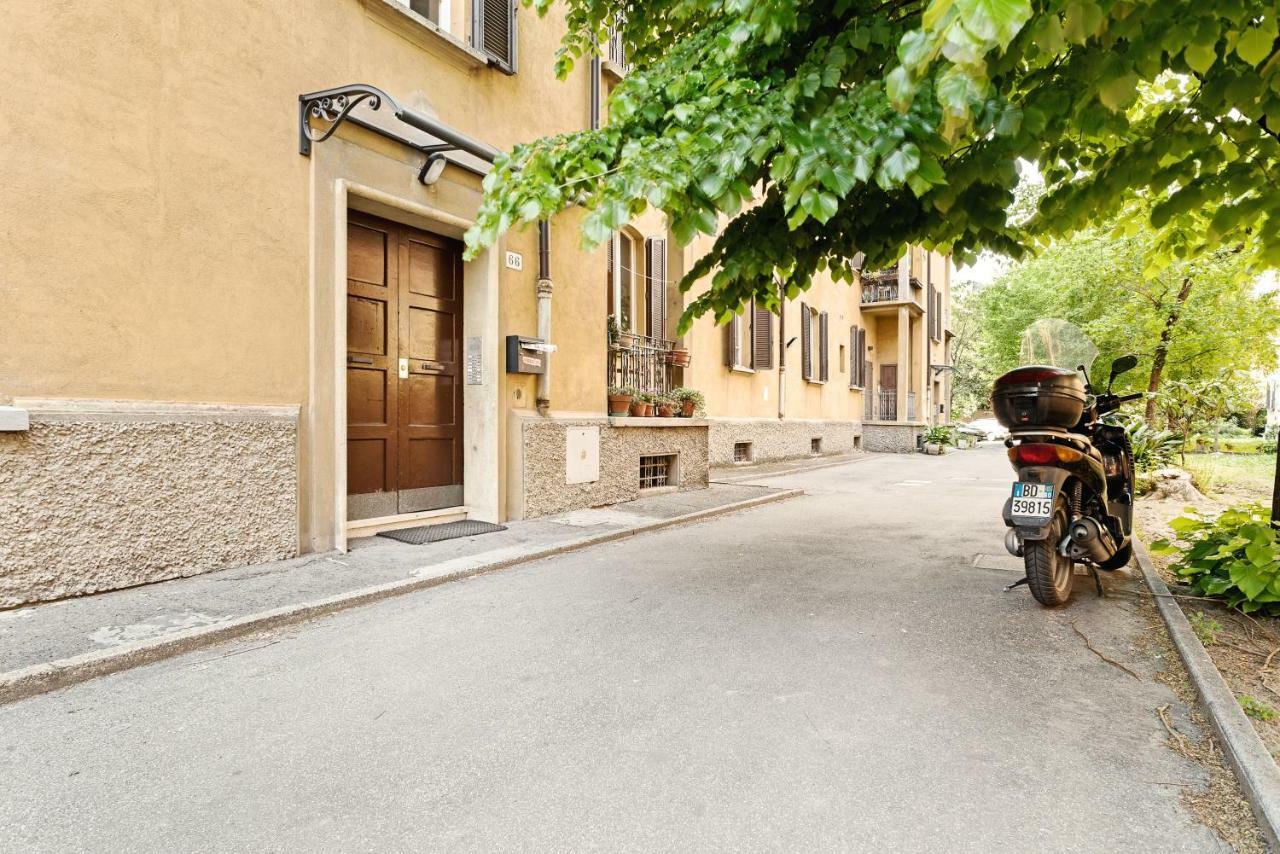 Bologna Zanolini Apartment 外观 照片